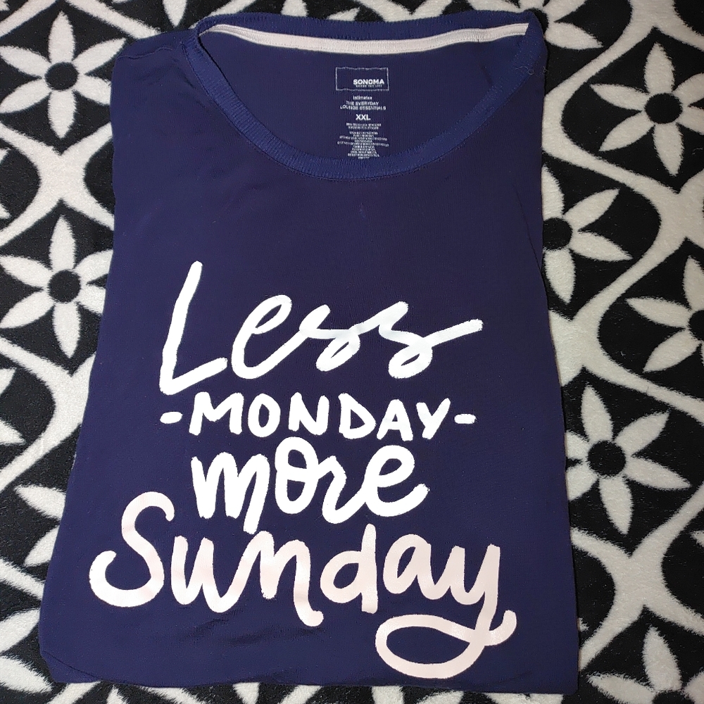 Long Sleeve Lounge Wear